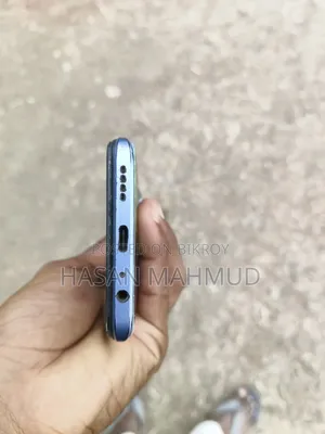 Vivo T1x (India) 128 GB Blue