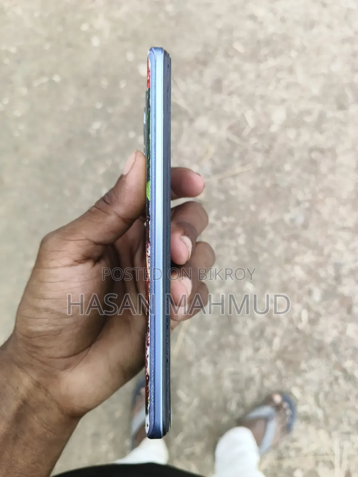 Vivo T1x (India) 128 GB Blue