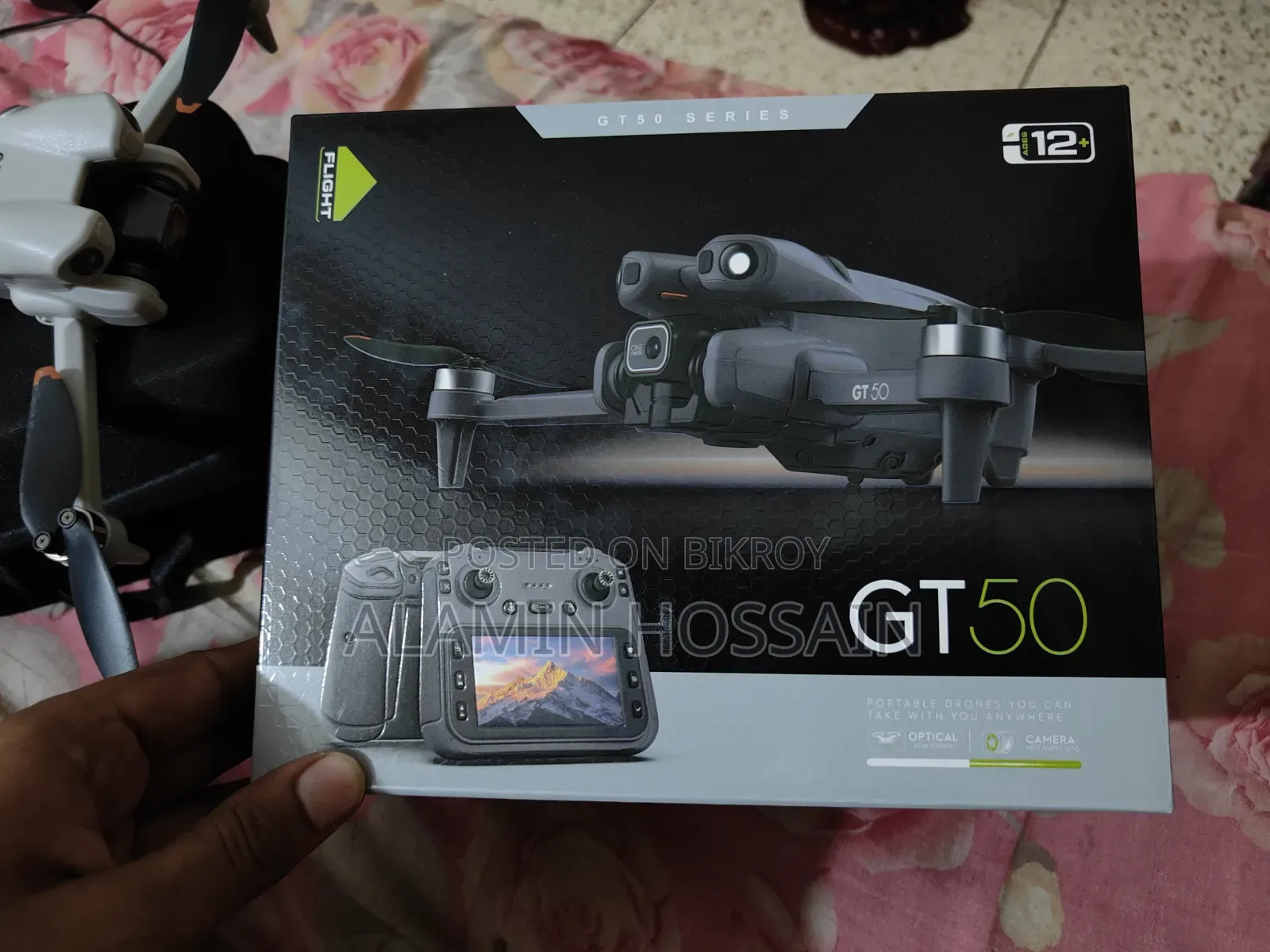 GT50 Drone