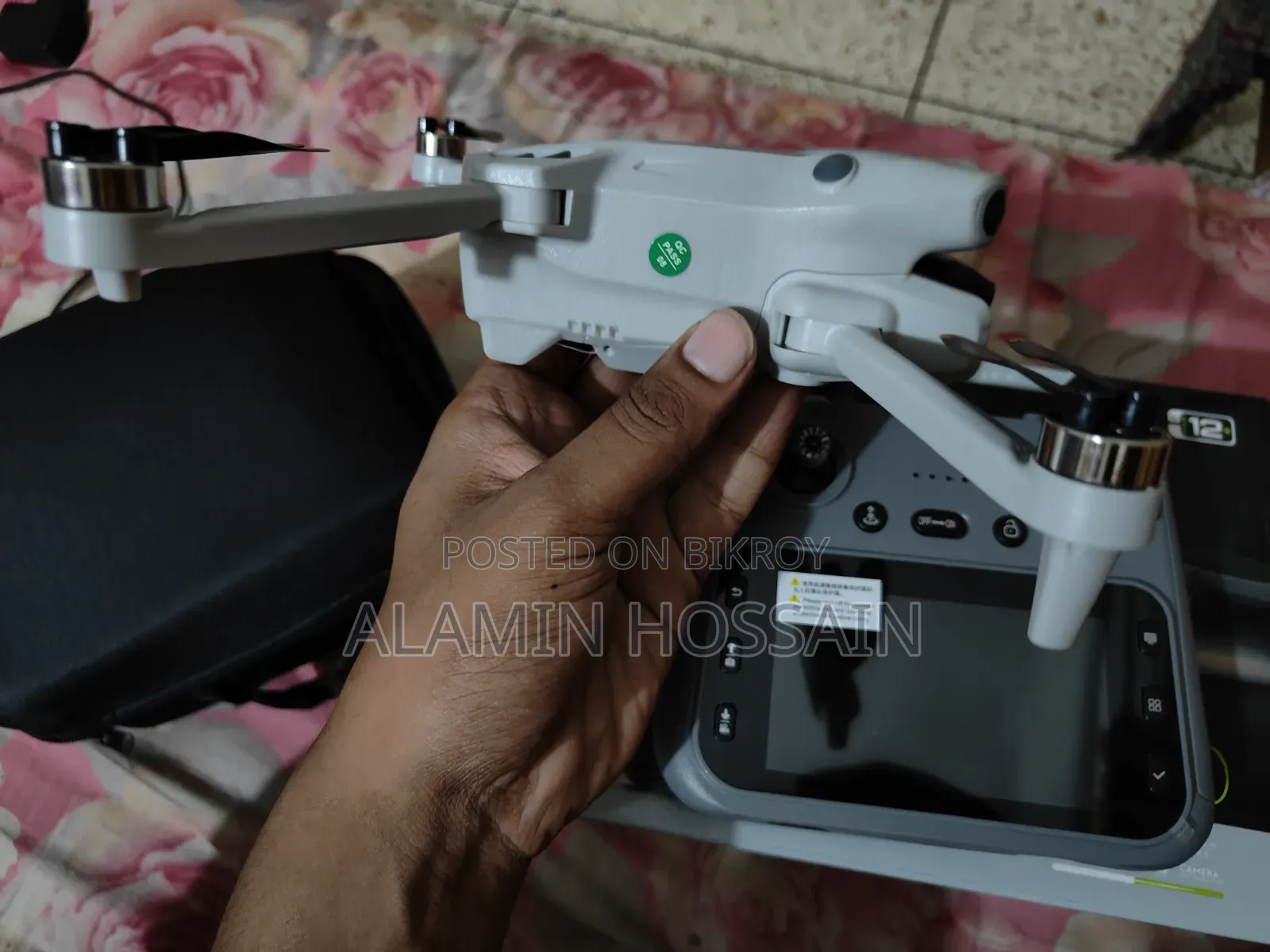 GT50 Drone