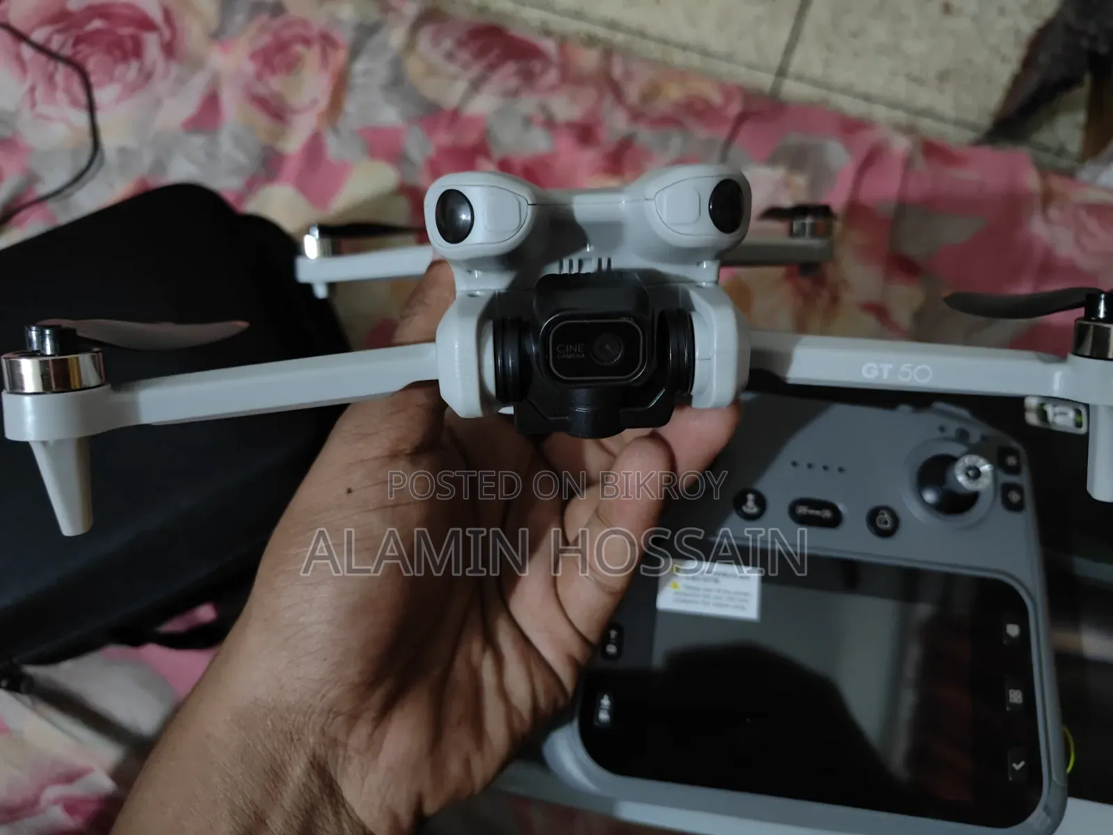 GT50 Drone