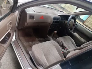Toyota Corolla 1997 Gray