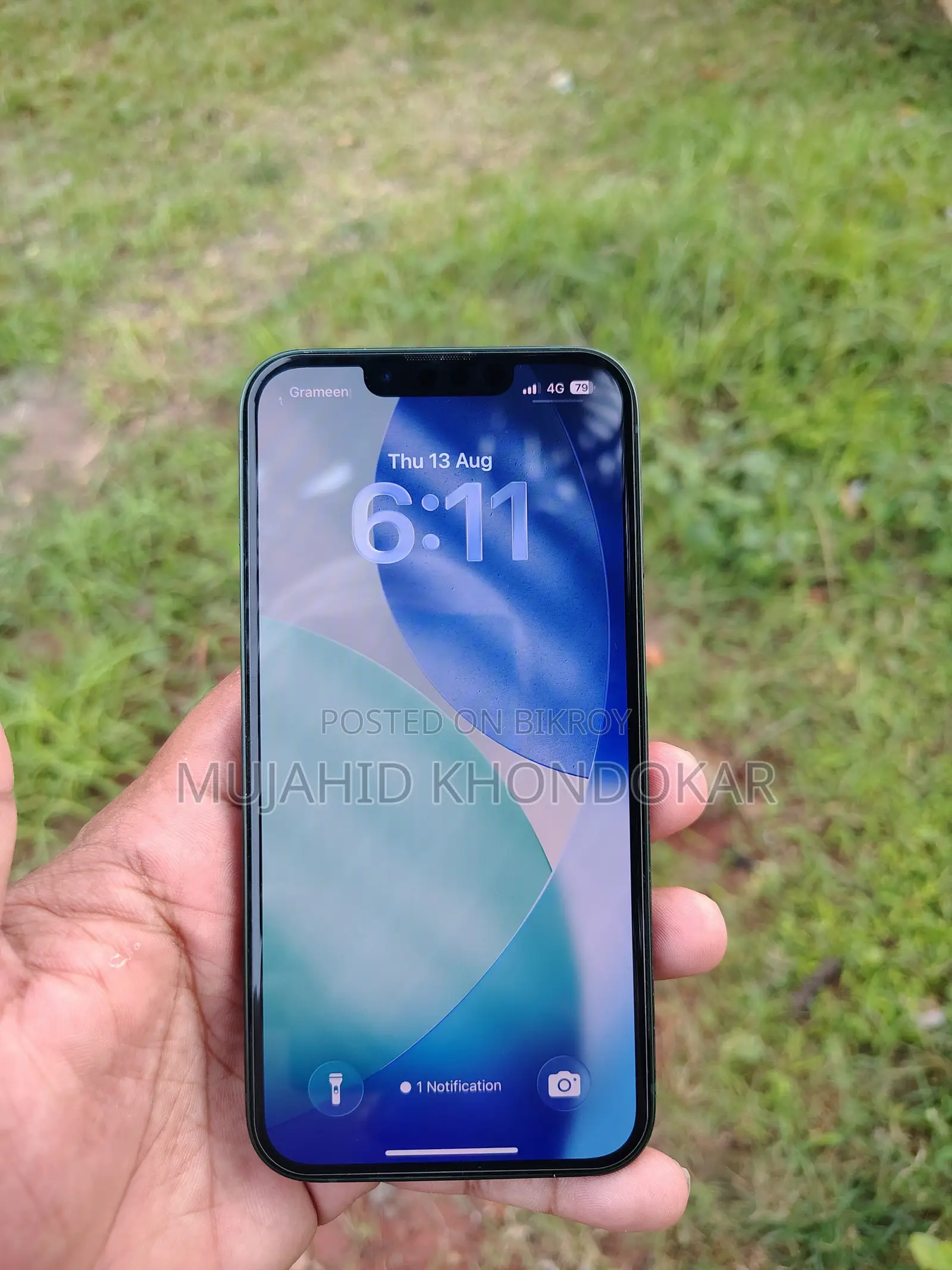 Apple iPhone 13 128 GB