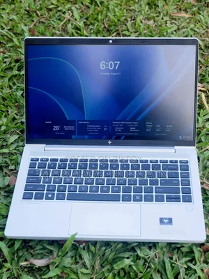 ল্যাপটপ HP Elitebook 645 G9 16gb Amd Ryzen 5 SSD 256gb