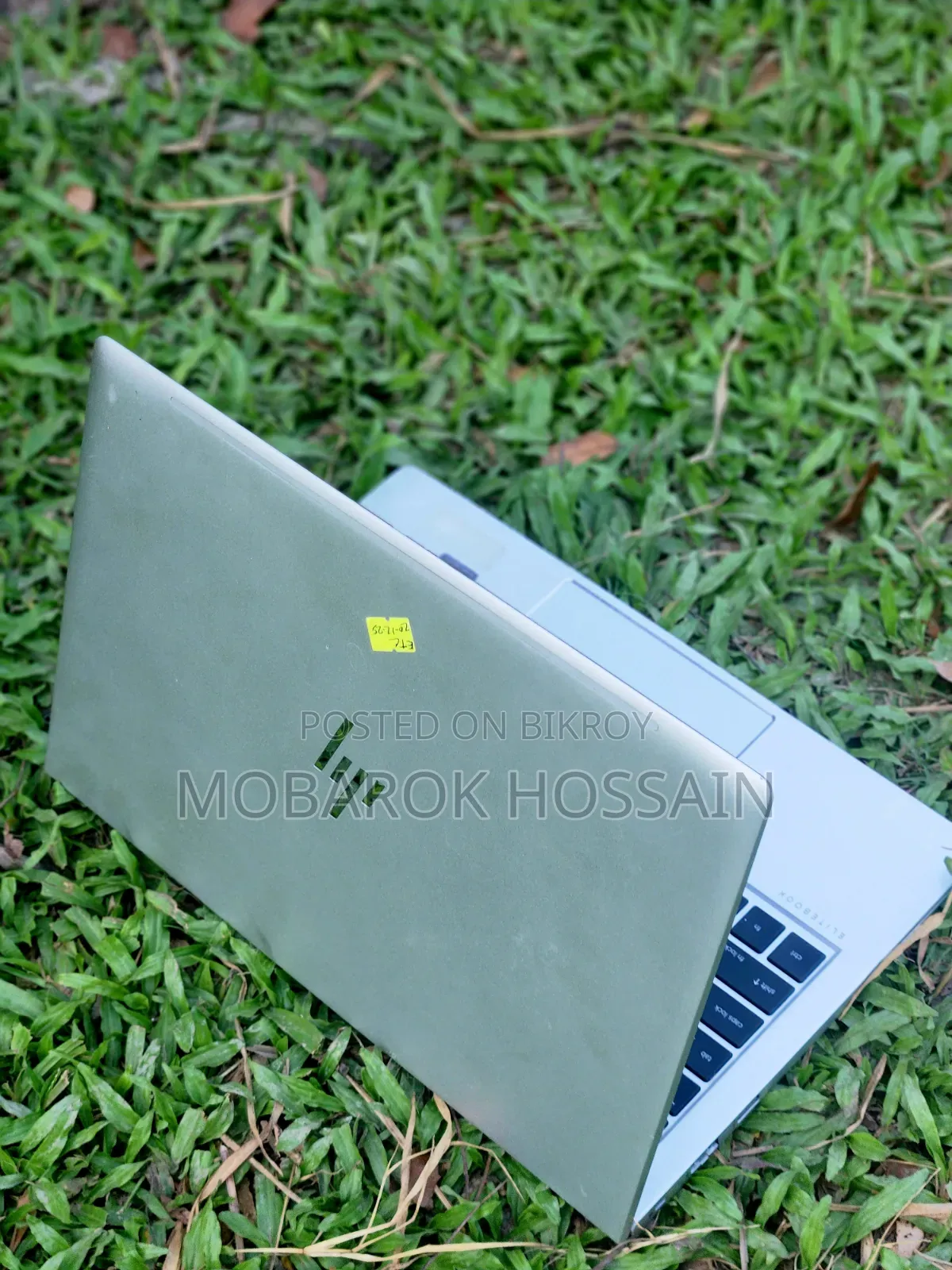 ল্যাপটপ HP Elitebook 645 G9 16gb Amd Ryzen 5 SSD 256gb