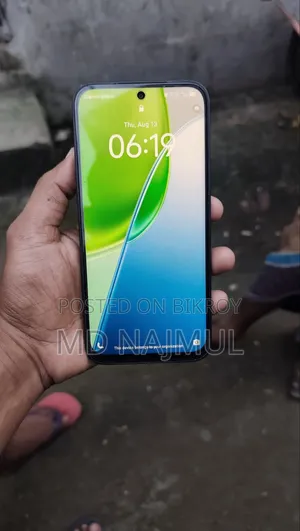 ভিভো ওয়াই৩১ডি ১২৮ জিবি কালো