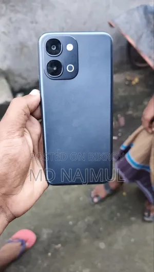 ভিভো ওয়াই৩১ডি ১২৮ জিবি কালো