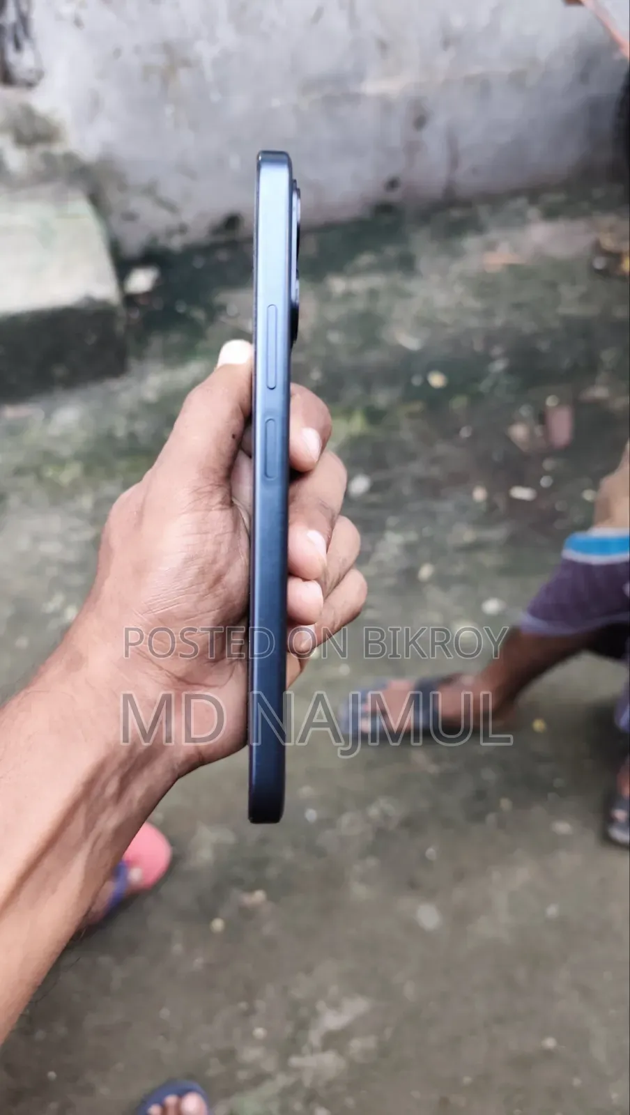 ভিভো ওয়াই৩১ডি ১২৮ জিবি কালো