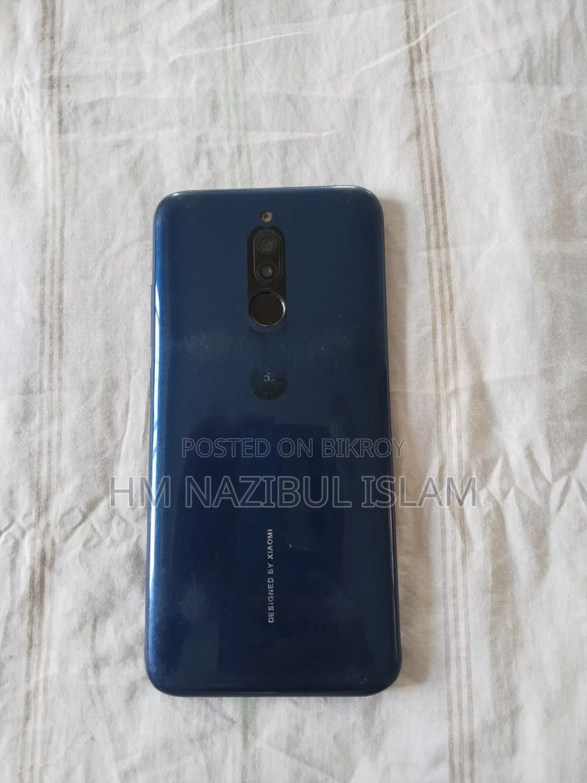 Xiaomi Redmi Note 8 64 GB Blue