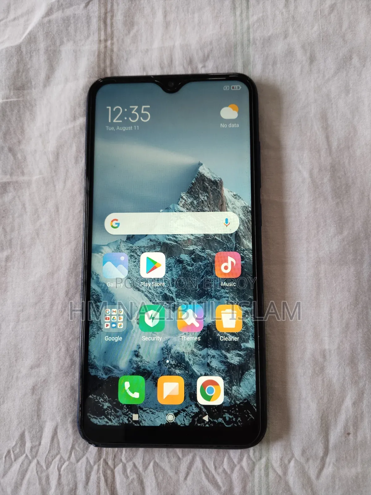 Xiaomi Redmi Note 8 64 GB Blue