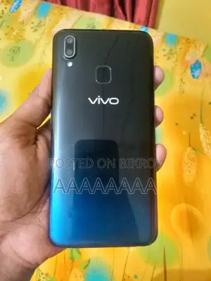Vivo Y95 64 GB Black