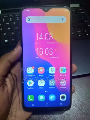 Vivo Y95 64 GB Black