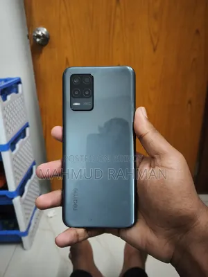 রিয়েলমি ৮ ৫জি ১২৮ জিবি গ্রে