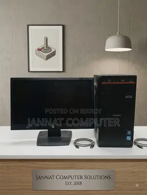 Desktop Computer 8GB Intel Core I5 HDD 1T
