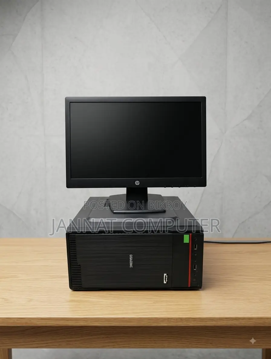 Desktop Computer 8GB Intel Core I5 HDD 1T
