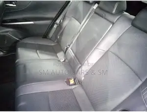 Toyota Harrier 2.5 Hybrid 2021 Black