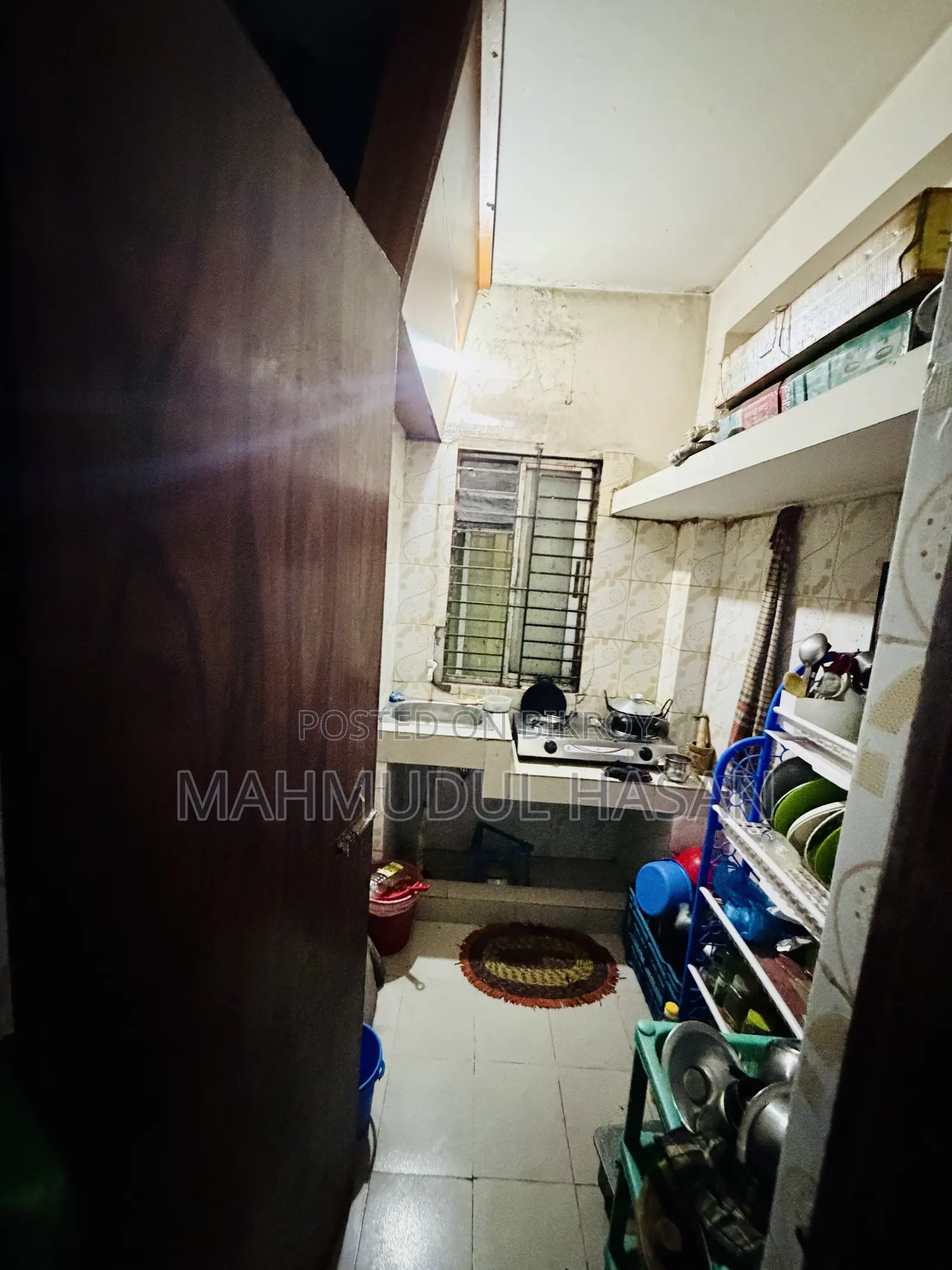 3-Bedroom Apartment in Tongi for sale