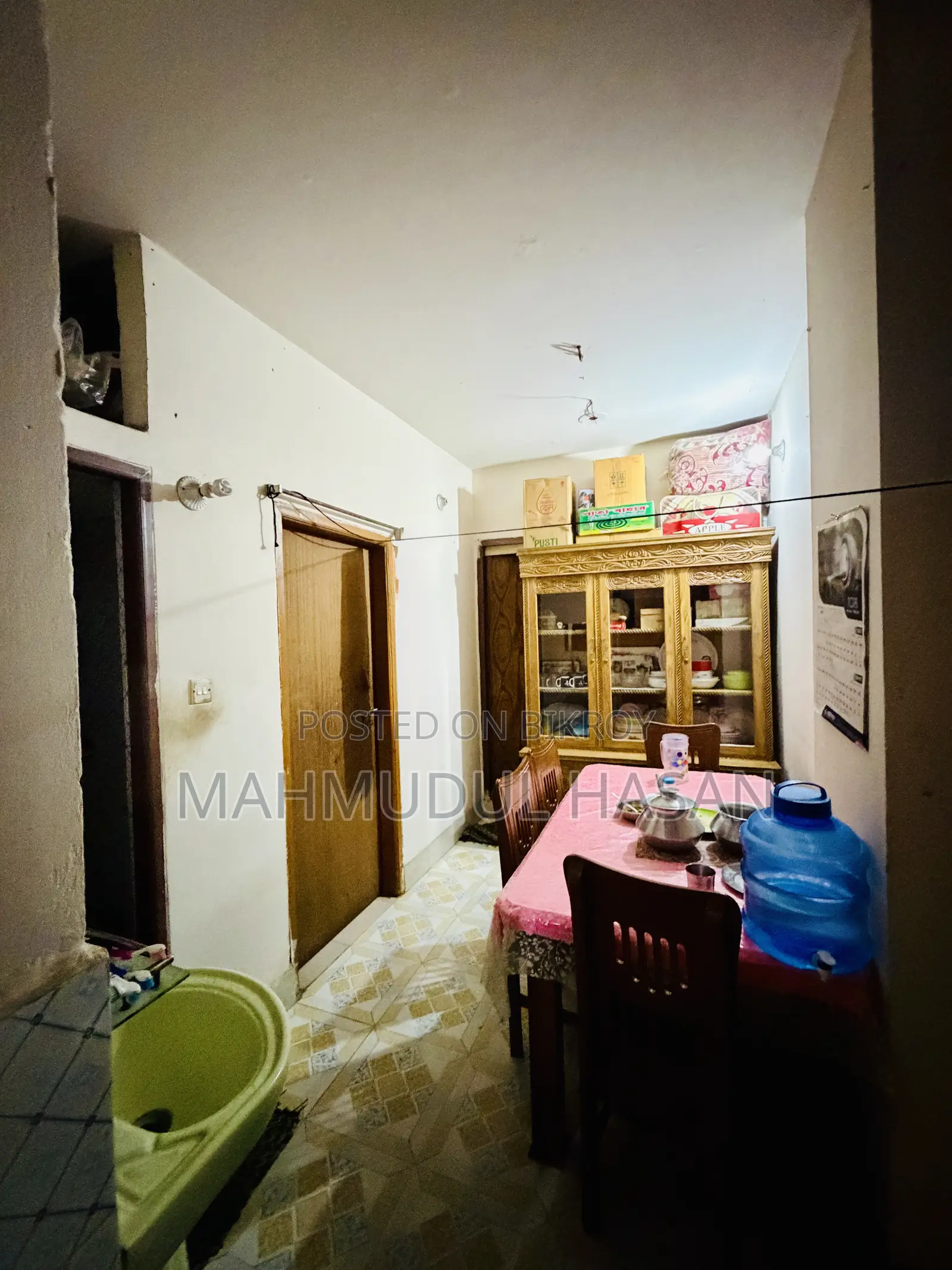 3-Bedroom Apartment in Tongi for sale