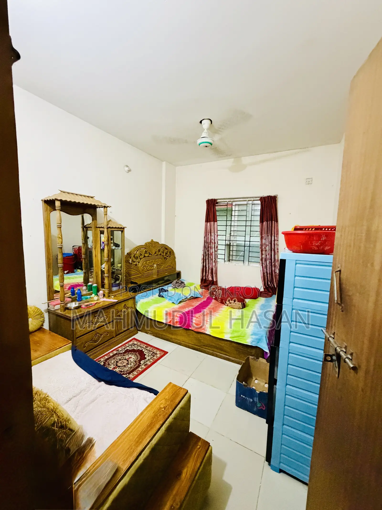 3-Bedroom Apartment in Tongi for sale