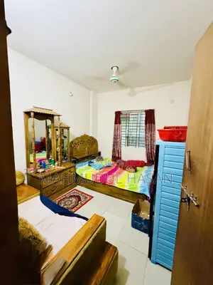 3-Bedroom Apartment in Tongi for sale