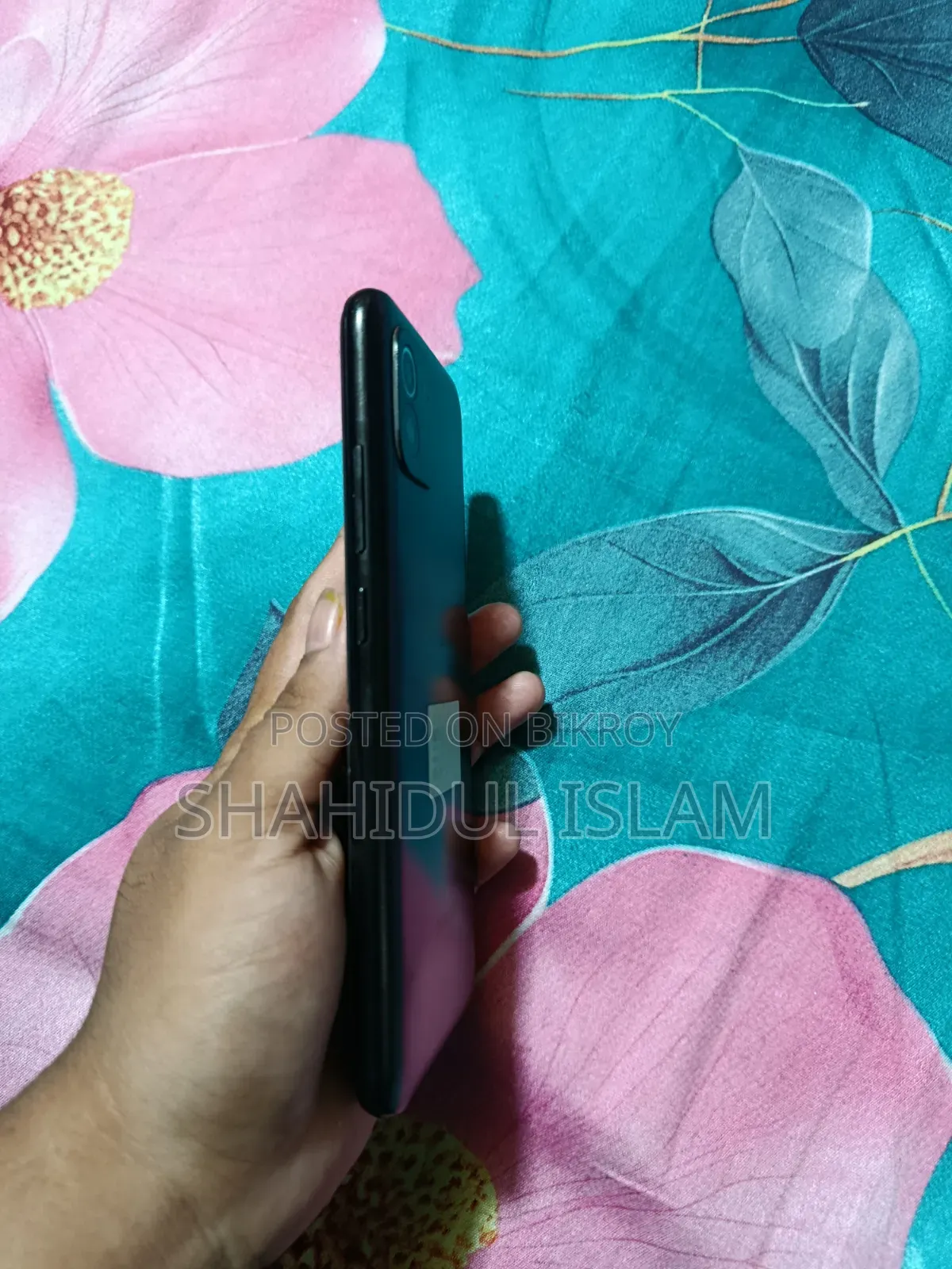 Samsung Galaxy A03s 64 GB Black