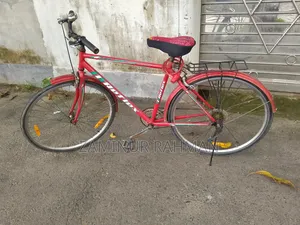 চিকন চাকার দ্রুত গতির সাইকেল