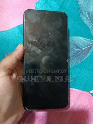 Samsung Galaxy A03s 64 GB Black