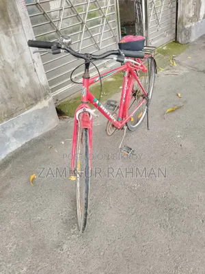 চিকন চাকার দ্রুত গতির সাইকেল