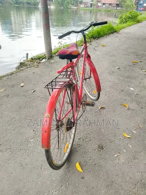 চিকন চাকার দ্রুত গতির সাইকেল