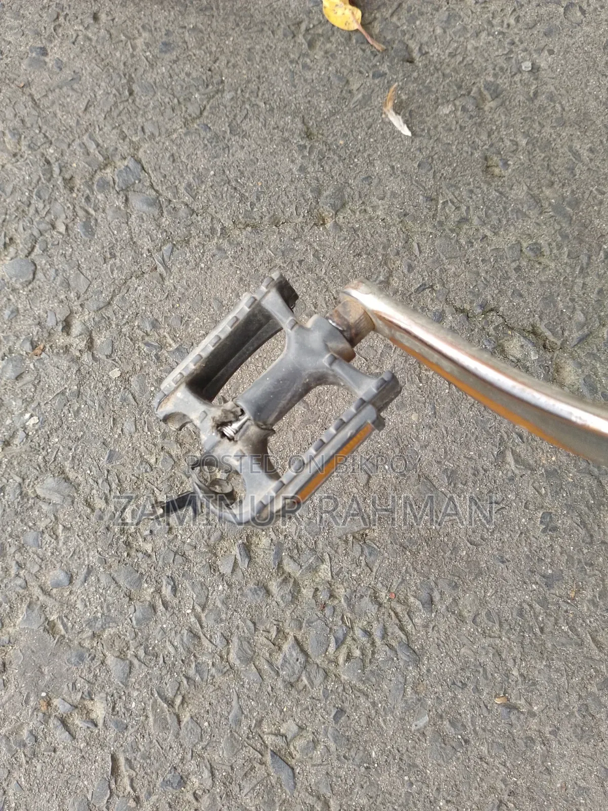 চিকন চাকার দ্রুত গতির সাইকেল