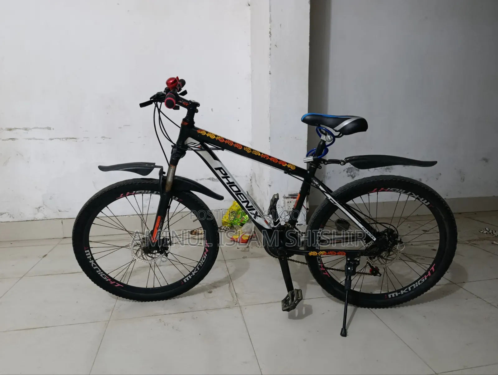 পুরুষদের বাইসাইকেল