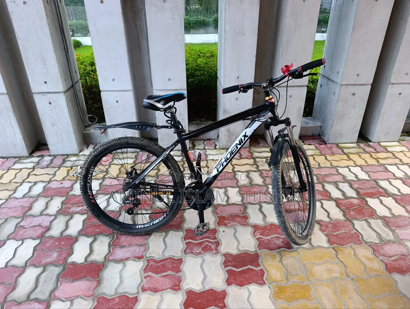 পুরুষদের বাইসাইকেল