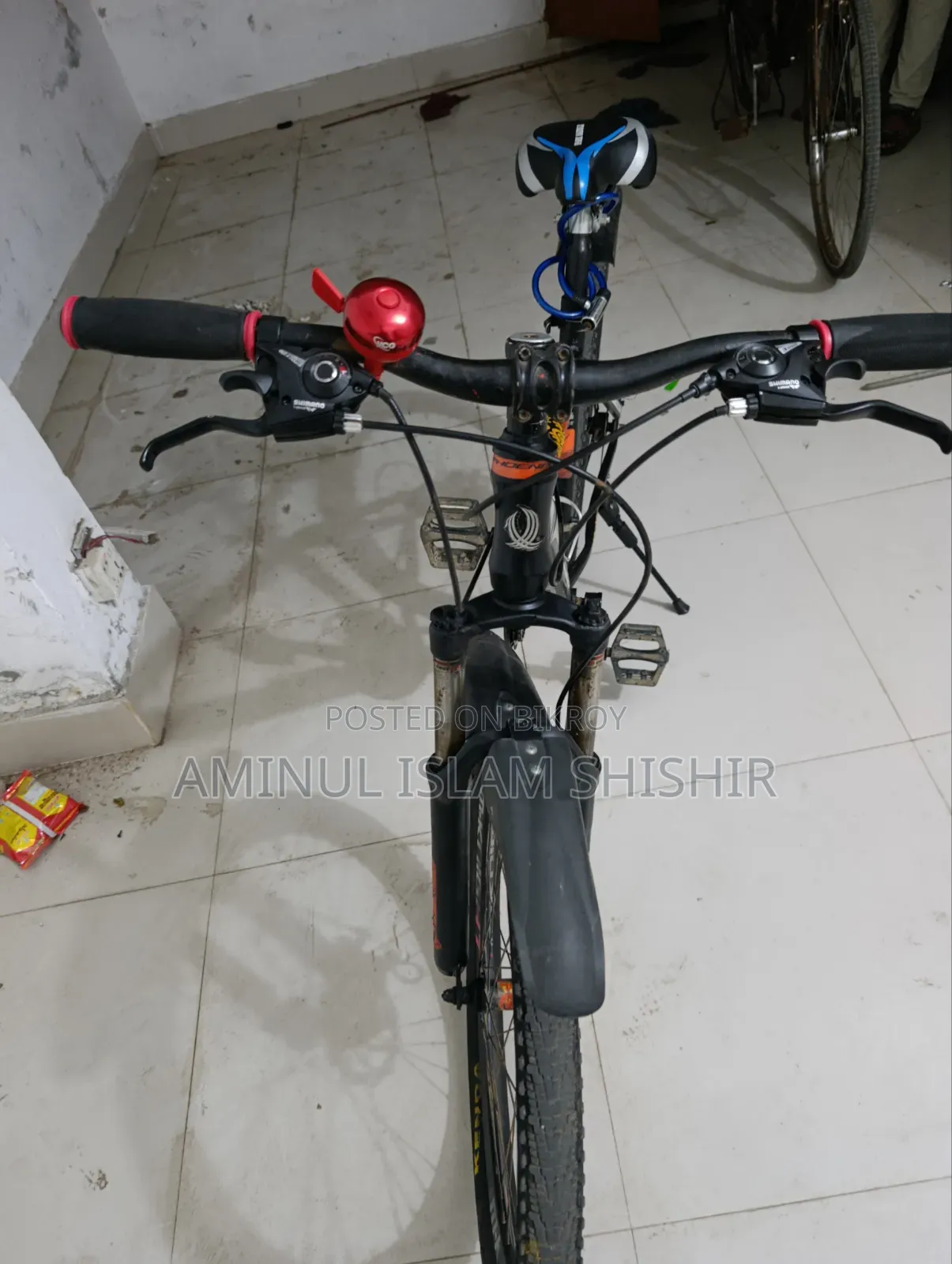 পুরুষদের বাইসাইকেল