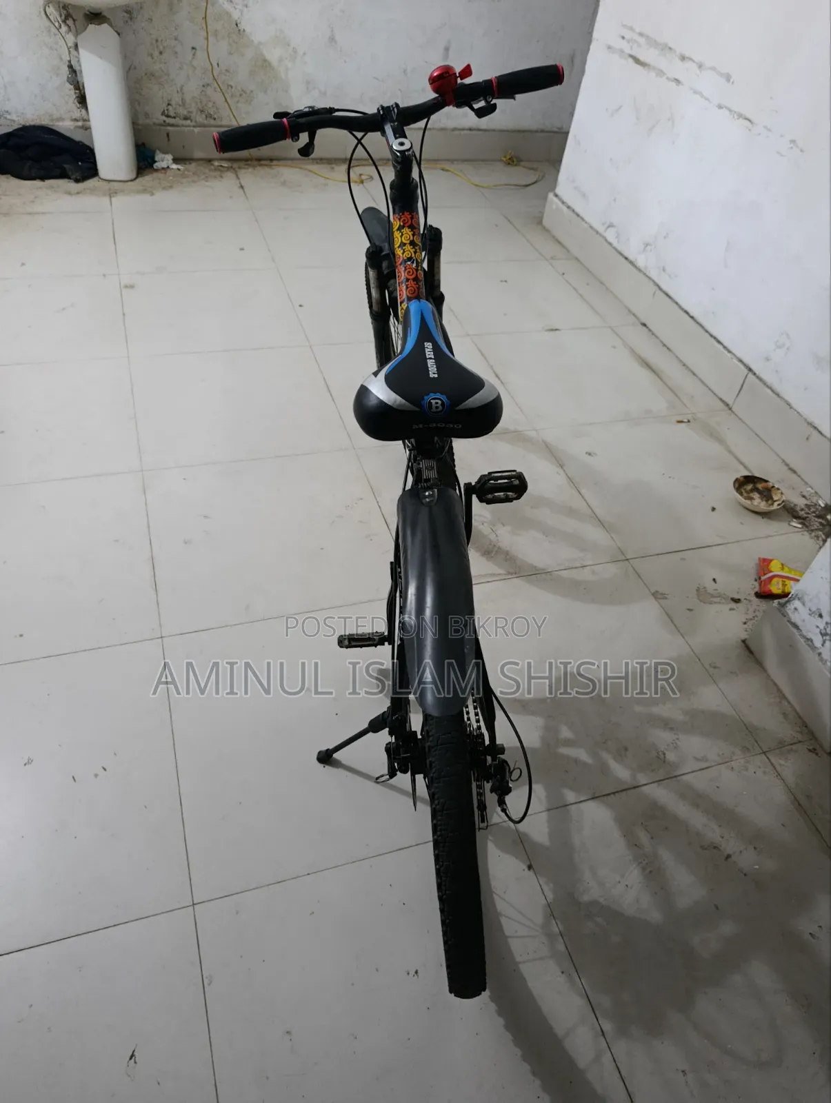 পুরুষদের বাইসাইকেল