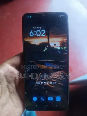 রিয়েলমি নোট ৬০এক্স ৬৪ জিবি ব্ল্যাক