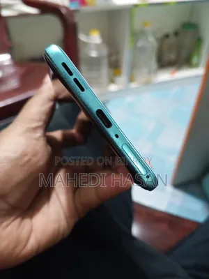 Motorola Edge 60 Fusion 256 জিবি গ্রীন