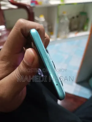 Motorola Edge 60 Fusion 256 জিবি গ্রীন