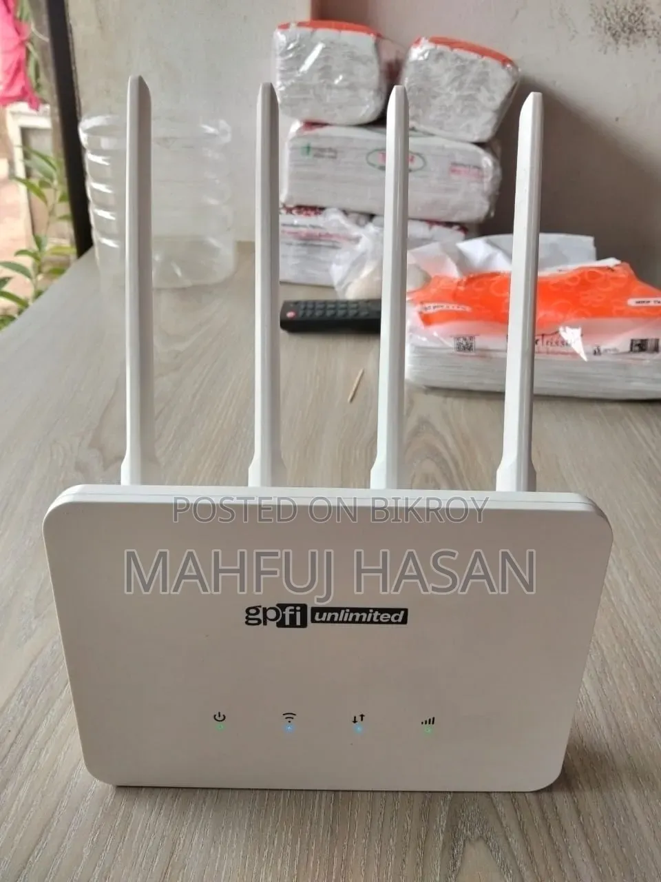 GpFi Unlimited