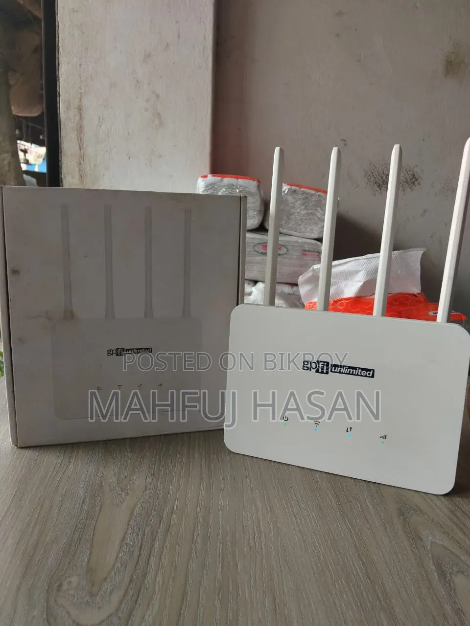 GpFi Unlimited