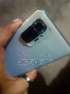Xiaomi Redmi Note 10 Pro Max 128 GB Blue