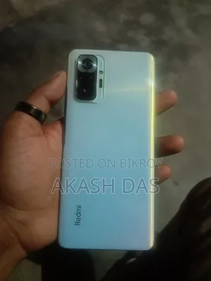 Xiaomi Redmi Note 10 Pro Max 128 GB Blue