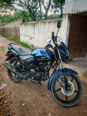 Yamaha Saluto 125 2020 Blue