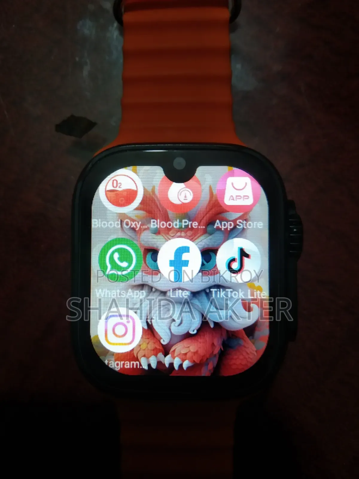 S9 Ultra Watch
