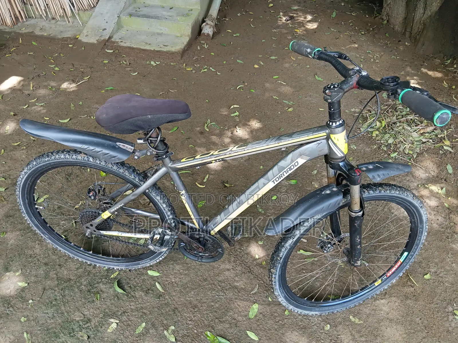 সাইকেল বিক্রি জরুরী