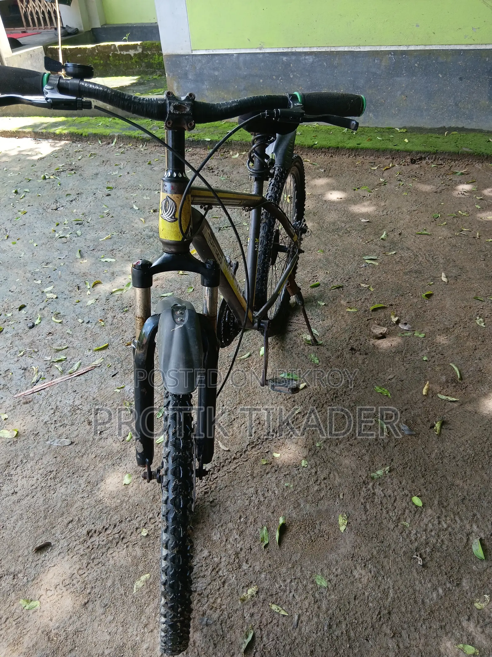 সাইকেল বিক্রি জরুরী