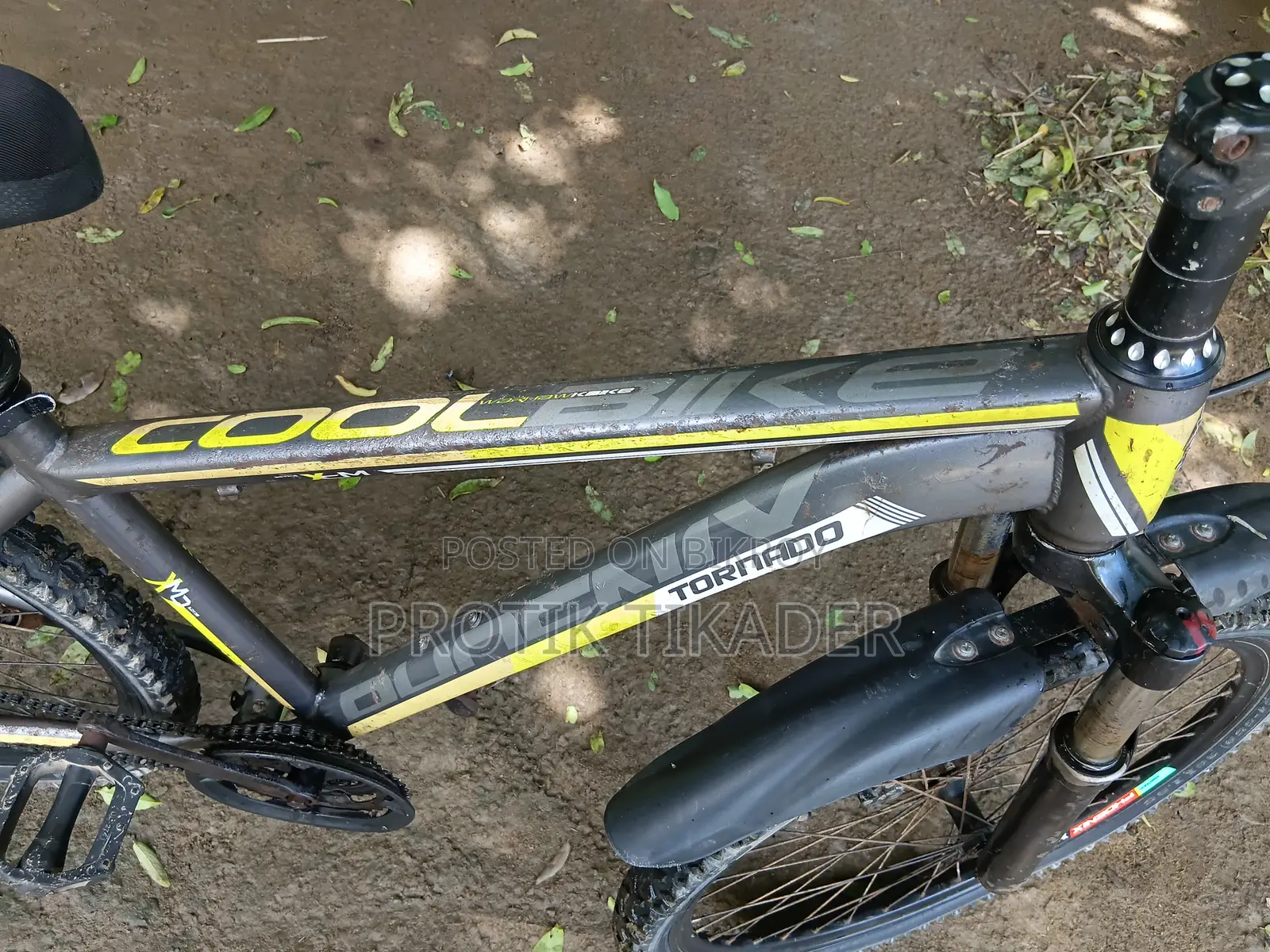 সাইকেল বিক্রি জরুরী