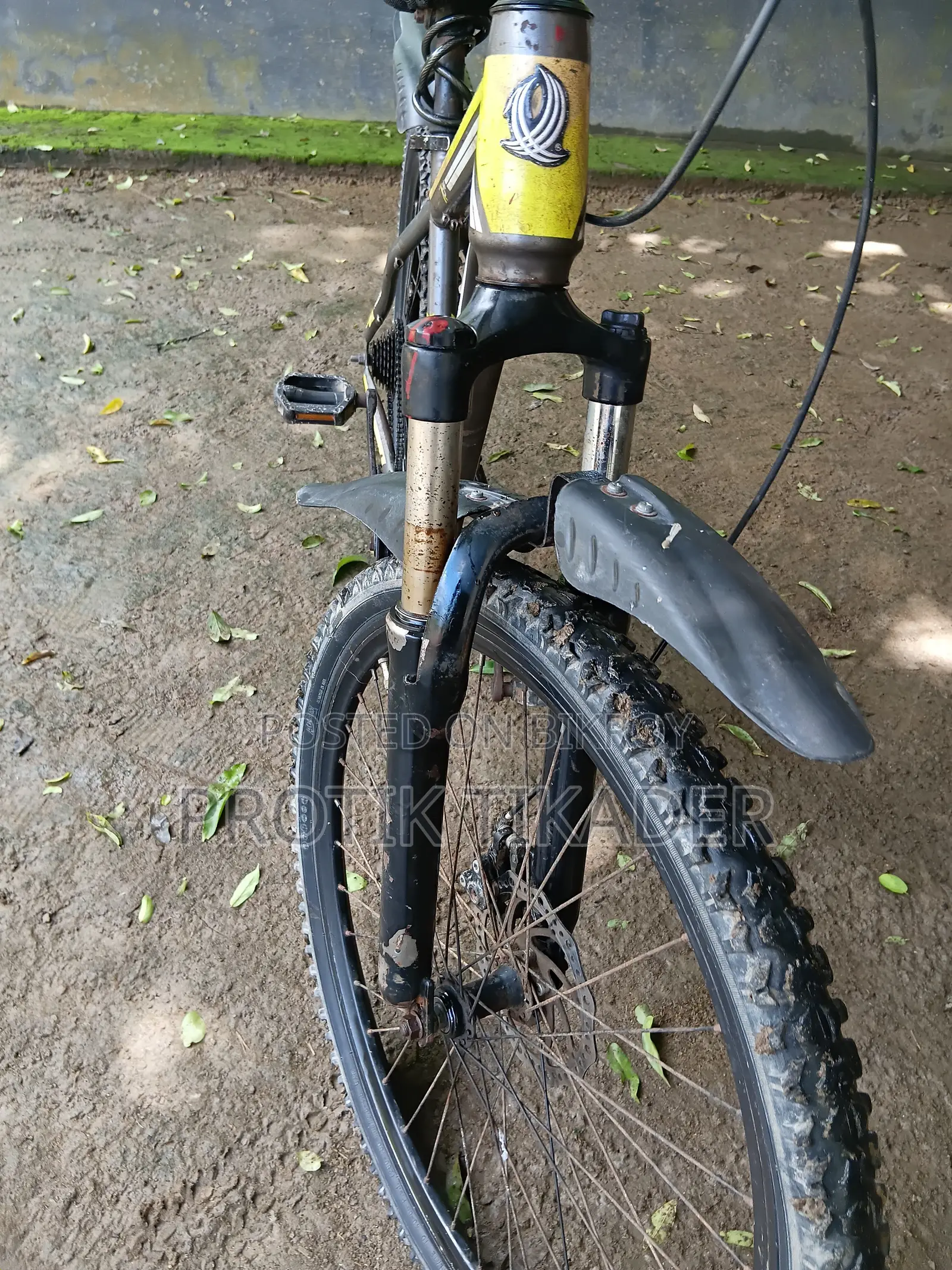 সাইকেল বিক্রি জরুরী