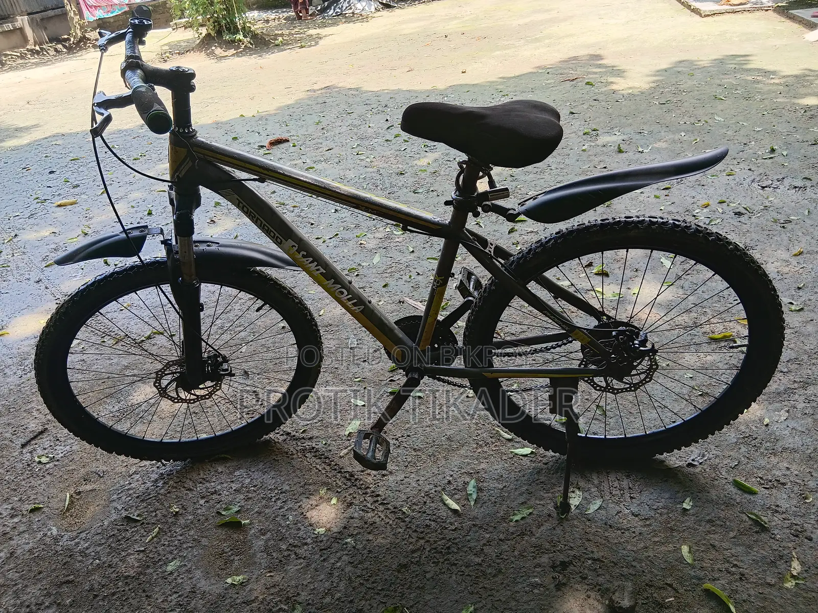 সাইকেল বিক্রি জরুরী