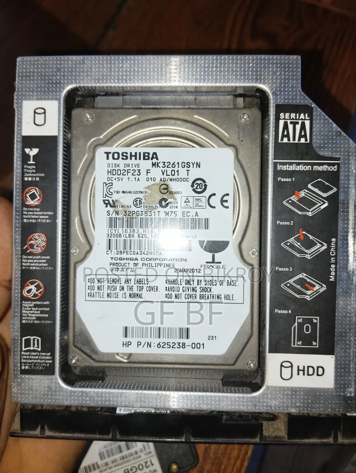 Hard Drive