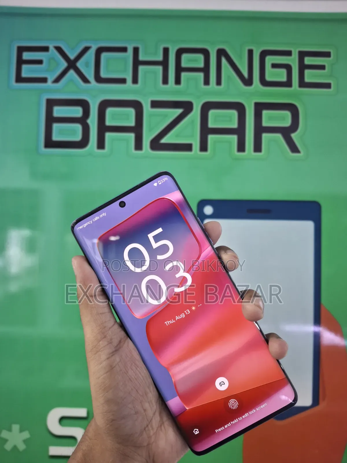 Motorola Edge 50 Pro 256 GB Purple